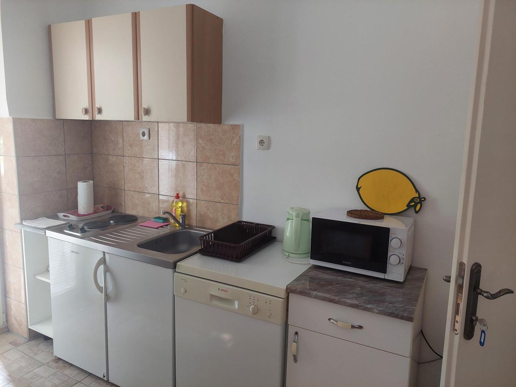 Kjara Apartments 티바트 외부 사진