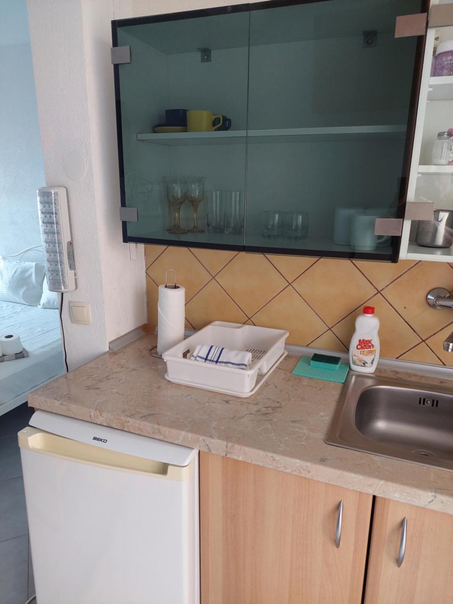 Kjara Apartments 티바트 외부 사진