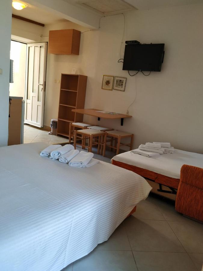 Kjara Apartments 티바트 외부 사진